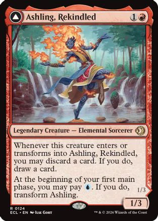 Ashling, Rekindled [Lorwyn Eclipsed] - Image 3