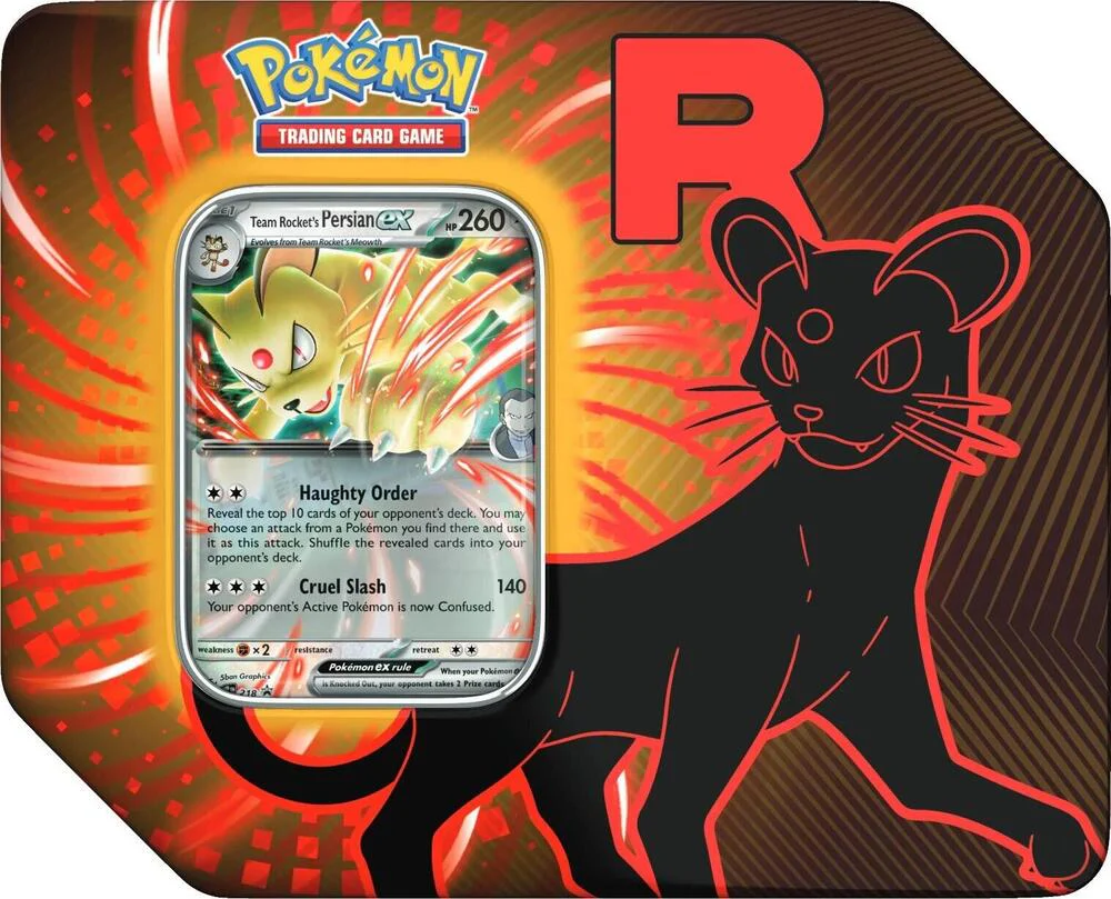Destined Rivals Team Rocket Tin - Image 4