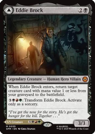 Eddie Brock [Marvel's Spider-Man] - Image 4