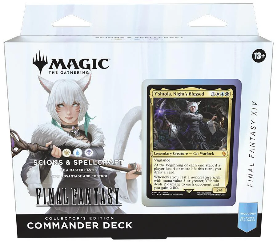 Final Fantasy Commander Decks - Collectors Edition - Image 3
