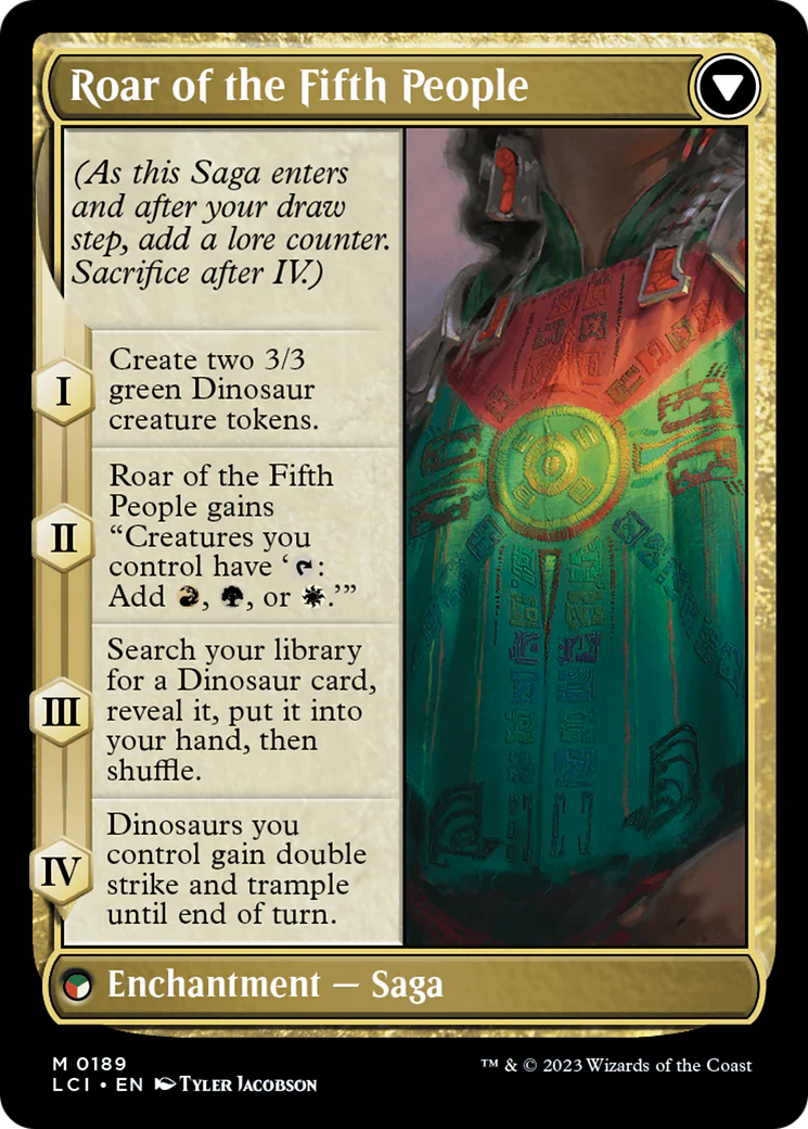 Huatli, Poet of Unity (LCI-189) - The Lost Caverns of Ixalan - Image 2