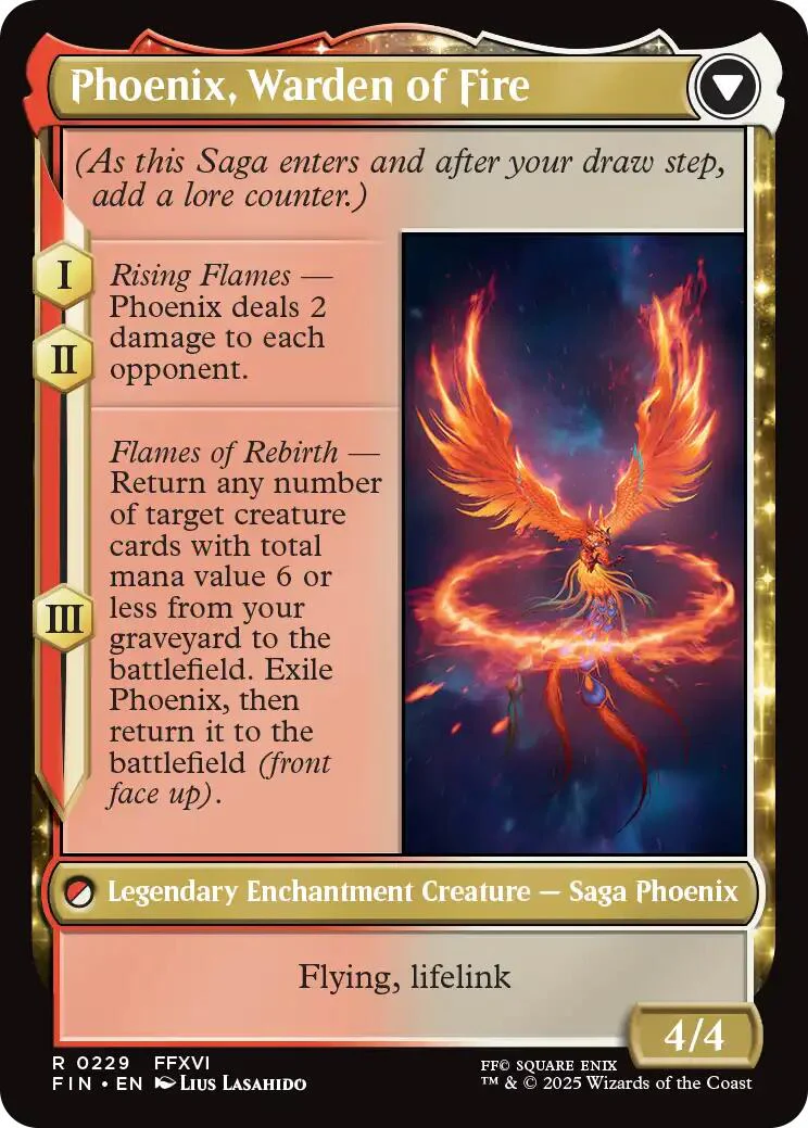 Joshua, Phoenix's Dominant [FINAL FANTASY] - Image 2