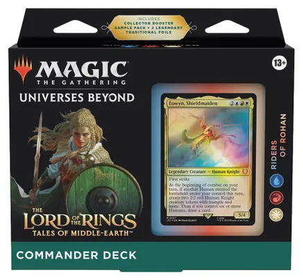 Lord of the Rings: Tales of Middle Earth Commander Decks - Image 3