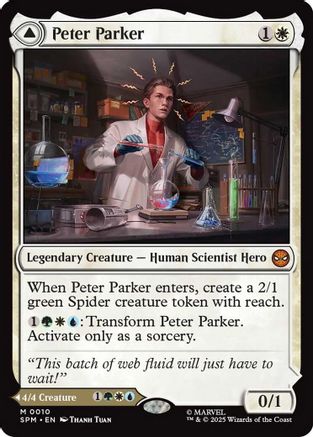 Peter Parker [Marvel's Spider-Man] - Image 4