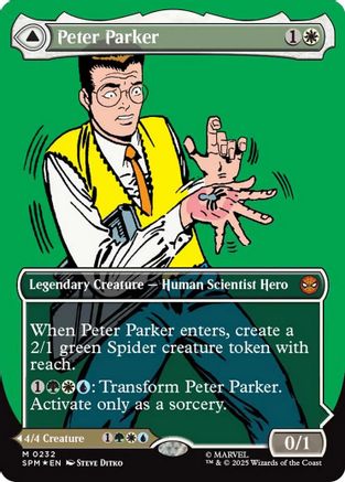 Peter Parker (Showcase) [Marvel's Spider-Man] - Image 4