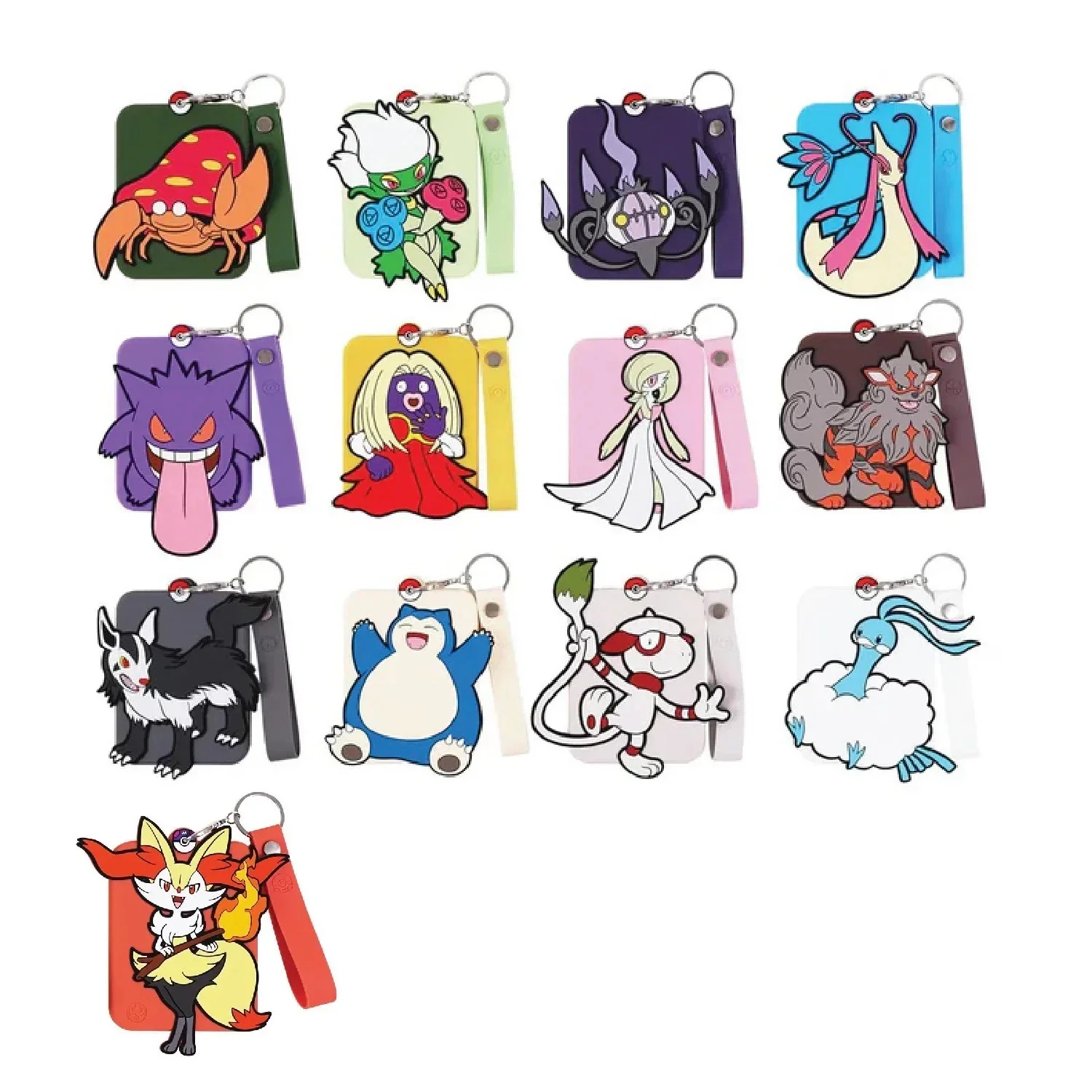 Pokemon Gengar Card Display Set Gift Box (Chinese) - Image 3