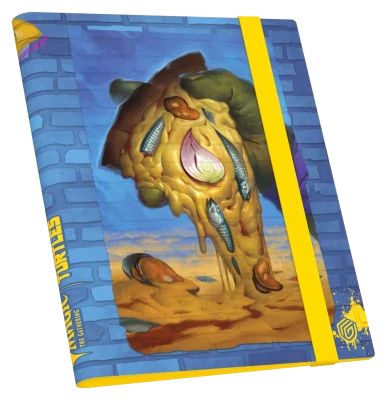 Ultimate Guard Flexxfolio 360: Magic The Gathering -  Teenage Mutant Ninja Turtles - Image 2