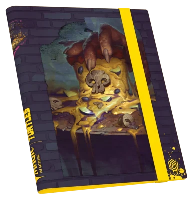 Ultimate Guard Flexxfolio 360: Magic The Gathering -  Teenage Mutant Ninja Turtles - Image 3