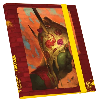 Ultimate Guard Flexxfolio 360: Magic The Gathering -  Teenage Mutant Ninja Turtles - Image 4
