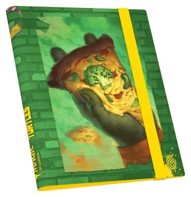 Ultimate Guard Flexxfolio 360: Magic The Gathering -  Teenage Mutant Ninja Turtles - Image 5