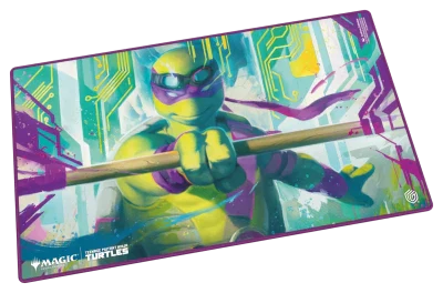 Ultimate Guard Playmat: Magic The Gathering - Teenage Mutant Ninja Turtles - Image 2