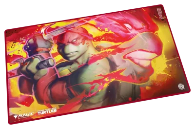 Ultimate Guard Playmat: Magic The Gathering - Teenage Mutant Ninja Turtles - Image 3