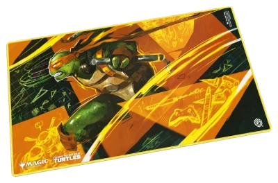 Ultimate Guard Playmat: Magic The Gathering - Teenage Mutant Ninja Turtles - Image 4