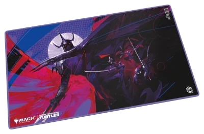 Ultimate Guard Playmat: Magic The Gathering - Teenage Mutant Ninja Turtles - Image 5