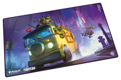 Ultimate Guard Playmat: Magic The Gathering - Teenage Mutant Ninja Turtles - Image 6