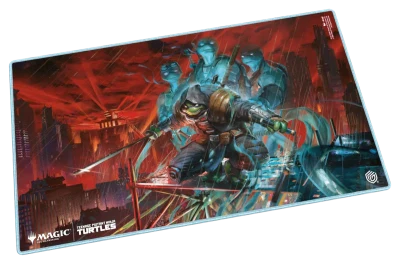 Ultimate Guard Playmat: Magic The Gathering - Teenage Mutant Ninja Turtles - Image 7