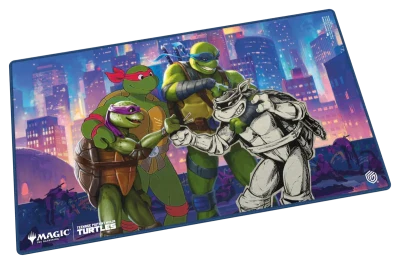 Ultimate Guard Playmat: Magic The Gathering - Teenage Mutant Ninja Turtles - Image 8