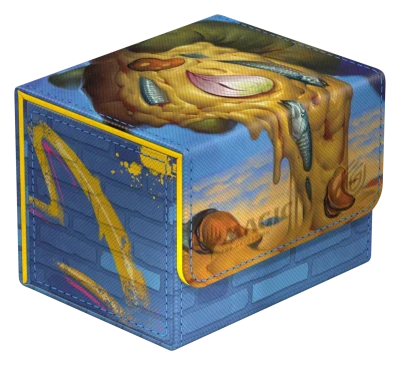 Ultimate Guard Sidewinder 100+ Xenoskin: Teenage Mutant Ninja Turtles - Image 2
