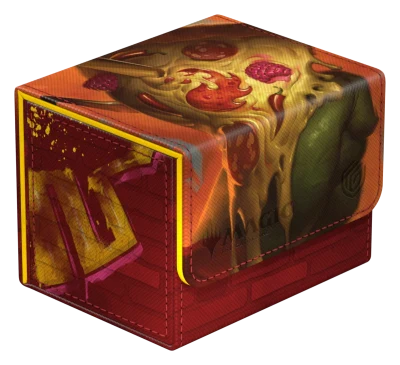 Ultimate Guard Sidewinder 100+ Xenoskin: Teenage Mutant Ninja Turtles - Image 4