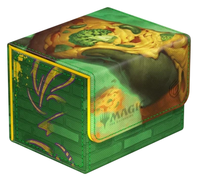 Ultimate Guard Sidewinder 100+ Xenoskin: Teenage Mutant Ninja Turtles - Image 5