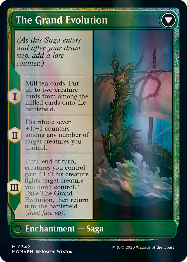 Vorinclex // The Grand Evolution (Serialized) [March of the Machine] - Image 2