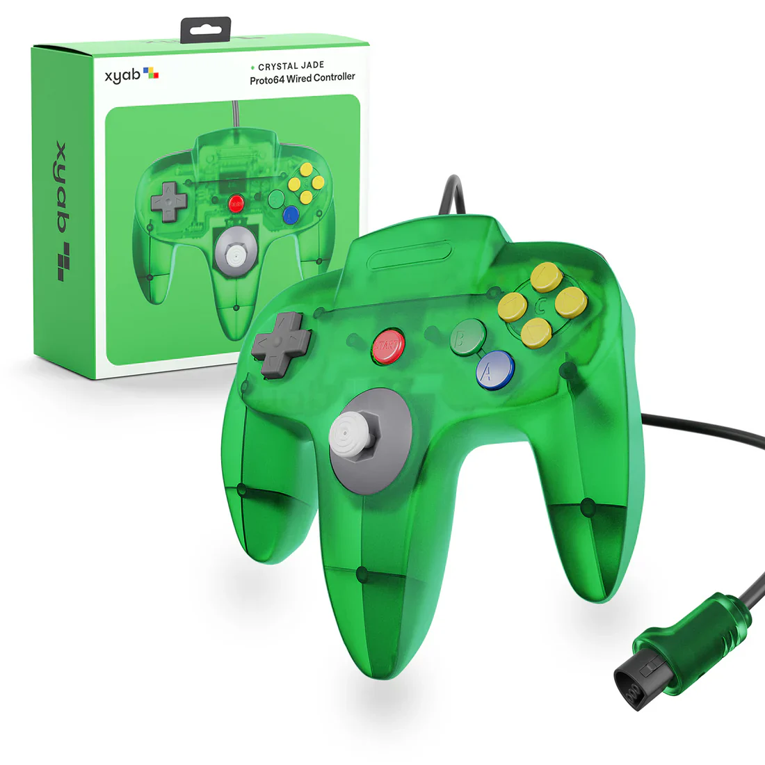 XYAB PROTO64 Wired N64 Controller - Image 6