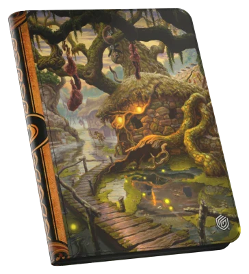 Zipfolio 360 (18 Pocket) Xenoskin - Lorwyn Eclipsed - Image 2