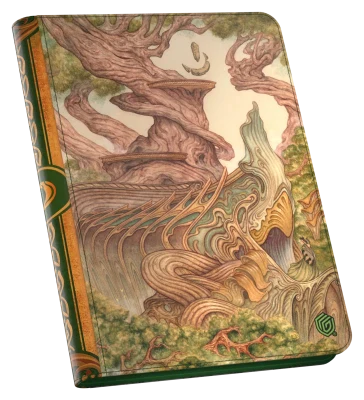Zipfolio 360 (18 Pocket) Xenoskin - Lorwyn Eclipsed - Image 4