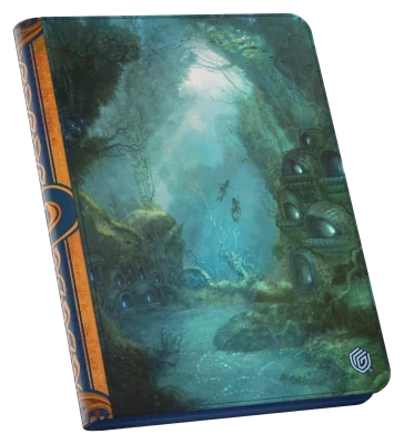 Zipfolio 360 (18 Pocket) Xenoskin - Lorwyn Eclipsed - Image 6